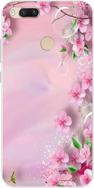 Wellcase Back Cover for Mi A1