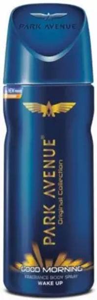 PARK AVENUE Good Morning Wake up Deodorant Men & Women Pack Of 1,