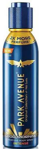 PARK AVENUE Good Morning Intense Deodorant Men & Women Pack Of 1,