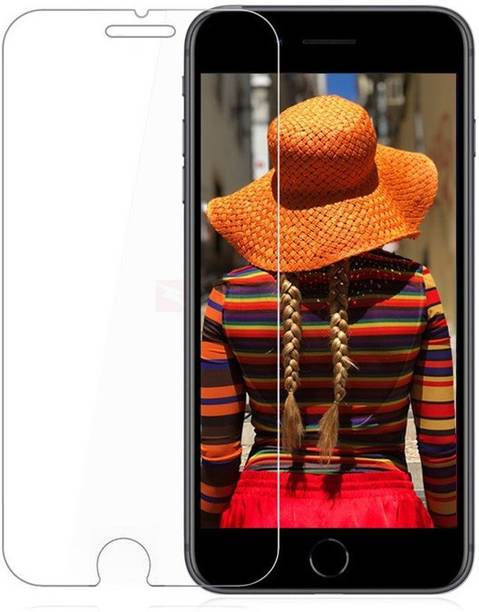TP TROOPS Tempered Glass Guard for Apple iPhone 8