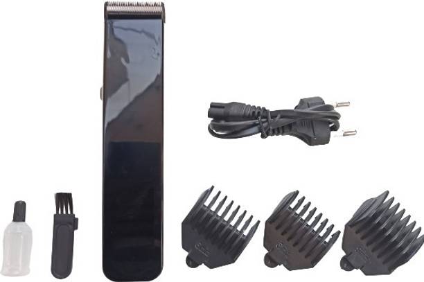 UZAN (Made for Men's) Rechargeable Cordless Hair and Beard Trimmer for Men's (Color May Vary) Body Groomer 45 min Runtime 3 Length Settings