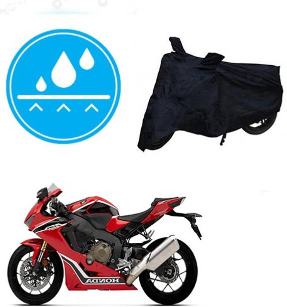 RPSENTTERPR Waterproof Two Wheeler Cover for Honda