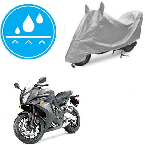 RPSENTTERPR Waterproof Two Wheeler Cover for Honda