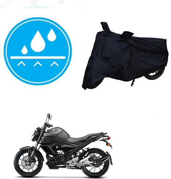 RPSENTTERPR Waterproof Two Wheeler Cover for Yamaha