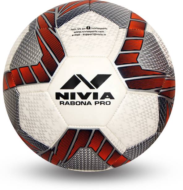 NIVIA Rabona Pro Football - Size: 5