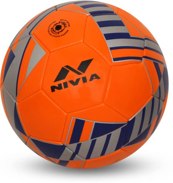 NIVIA Blade Machine Stitched Football Football - Size: 3