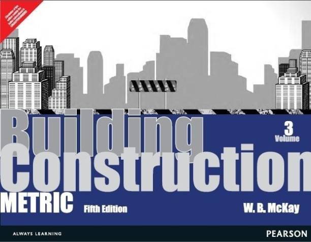 Building Construction: Volume 3