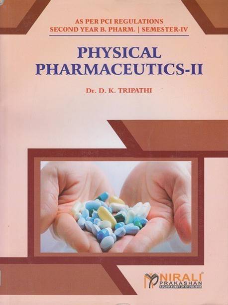 PHYSICAL PHARMACEUTICS 2
