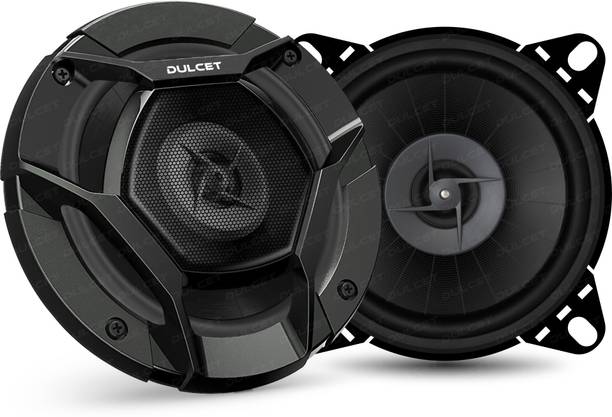 DULCET DC-S40 DC-S40 Coaxial Car Speaker