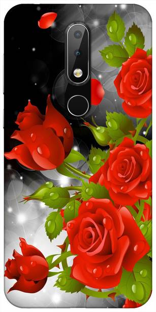 VITARO Back Cover for Nokia 5.1 Plus