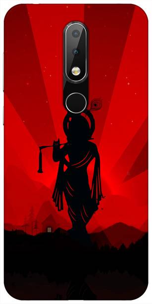 JATLAND Back Cover for Nokia 6.1 Plus