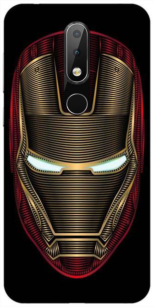 ALPEEDA Back Cover for Nokia 6.1 Plus