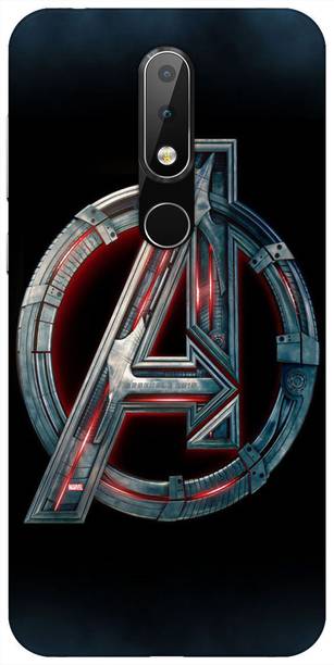 PINKLAND Back Cover for Nokia 3.1 Plus