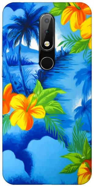 KLC Back Cover for Nokia 3.1 Plus