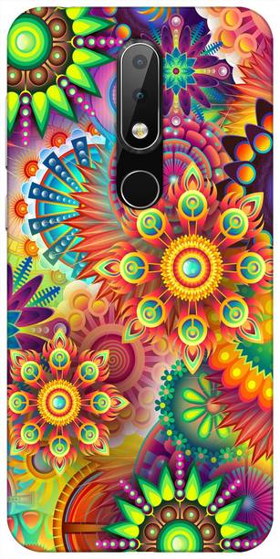 KLC Back Cover for Nokia 3.1 Plus