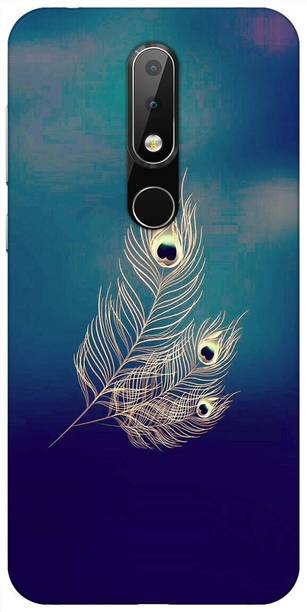 JATLAND Back Cover for Nokia 3.1 Plus