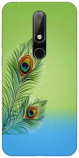 JATLAND Back Cover for Nokia 6.1 Plus