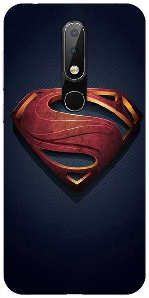 VITARO Back Cover for Nokia 5.1 Plus