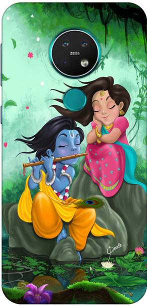 JATLAND Back Cover for Nokia 7.2