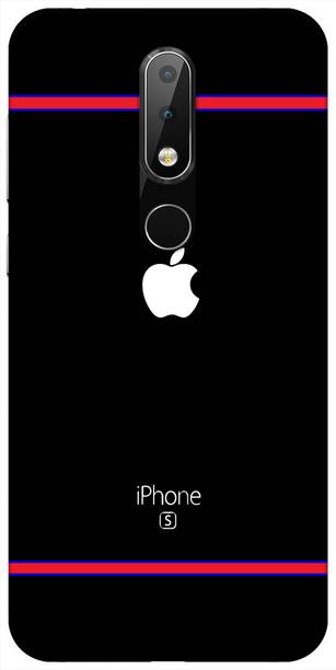 NOWADAYS Back Cover for Nokia 5.1 Plus