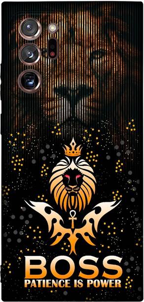 PrintWoodies Back Cover for Samsung Galaxy Note 20 Ultra