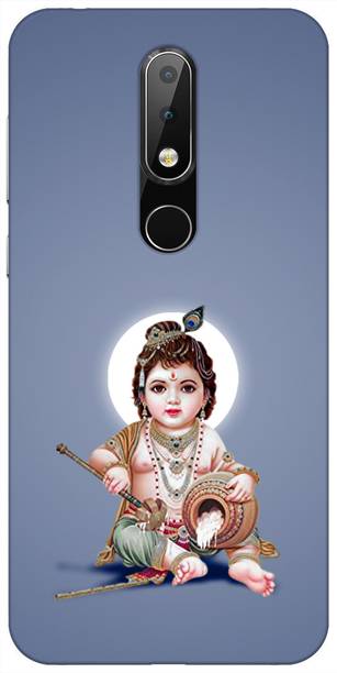 VITARO Back Cover for Nokia 5.1 Plus