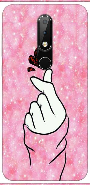 JATLAND Back Cover for Nokia 6.1 Plus