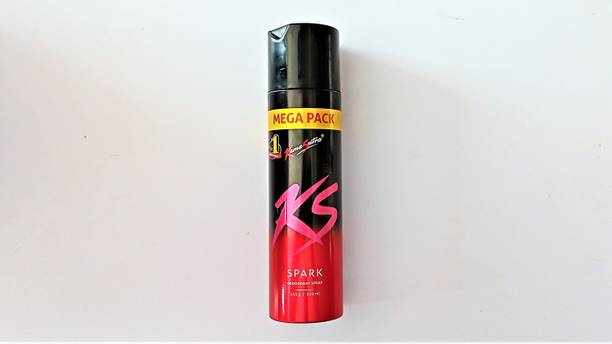Kamasutra spark 220ml Deodorant Spray  -  For Men