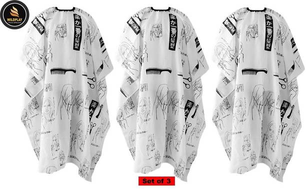 Wildplay apron 03 Makeup Apron