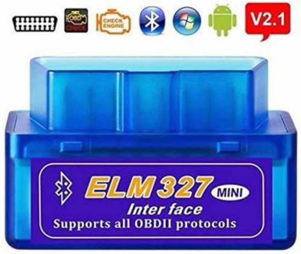 Excel Choice Mini ELM327 Bluetooth V2.1 ELM 327 Car Code Reader OBD2 Car Diagnostic Tool For OBDII Protocol For Android/Windows OBD Reader