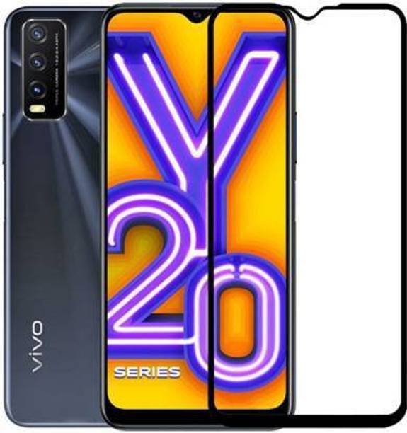 GORILLA PRO Tempered Glass Guard for Vivo Y20, Vivo Y20i