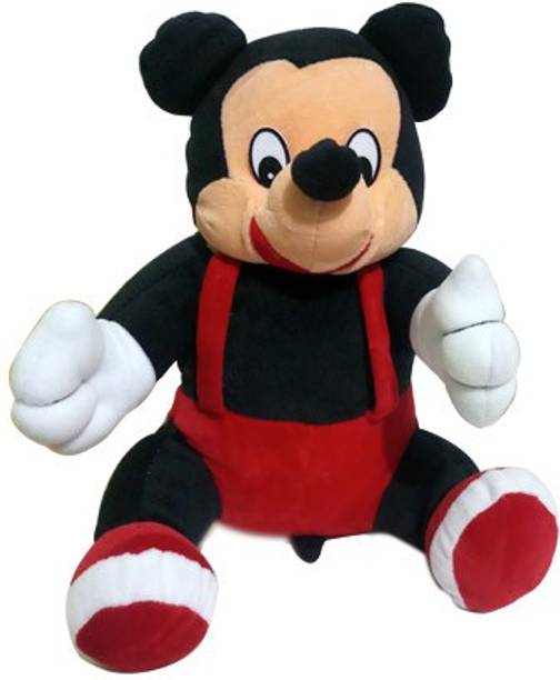 Surendra mickey mouse soft toys  - 30 cm