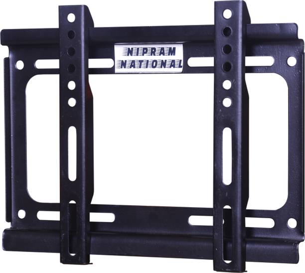 NIPRAM NATIONAL (realme) 32 inch HD Ready LED Smart Android TVWall Mount Stand RMV2003 Fixed TV Mount