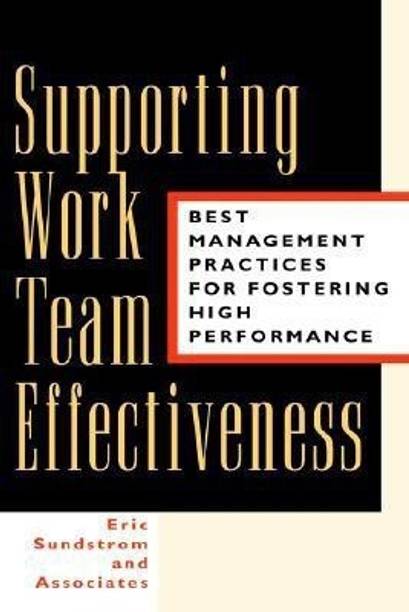 Supporting Work Team Effectiveness