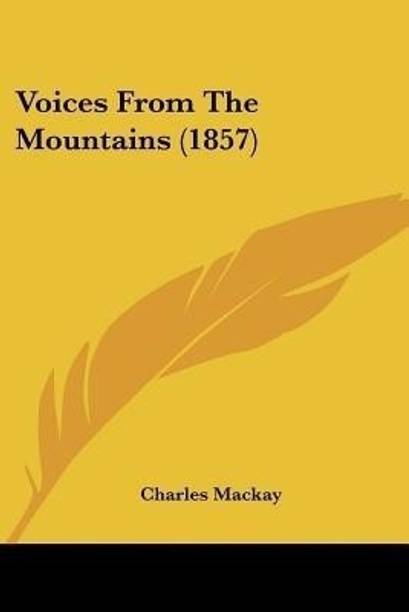Voices From The Mountains (1857)