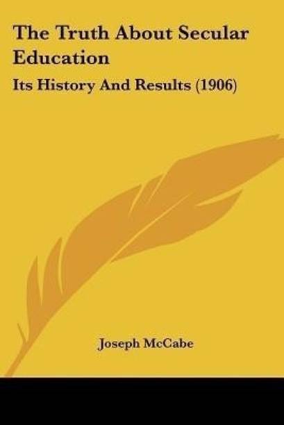 The Truth About Secular Education