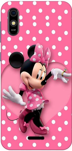 KLC Back Cover for Lava Z61 Pro