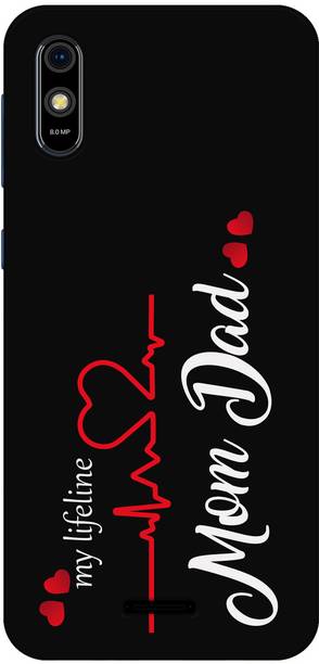 KLC Back Cover for Lava Z61 Pro