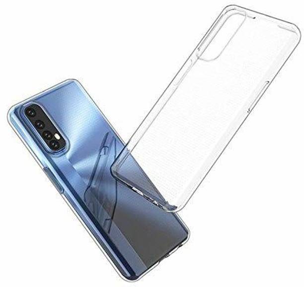 HITFIT Back Cover for Realme narzo 20 pro