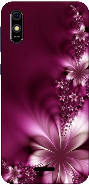 VITARO Back Cover for Lava Z61 Pro