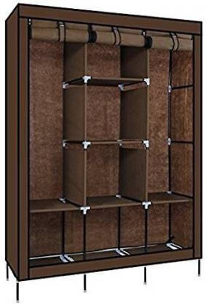 Decent Hut PP Collapsible Wardrobe