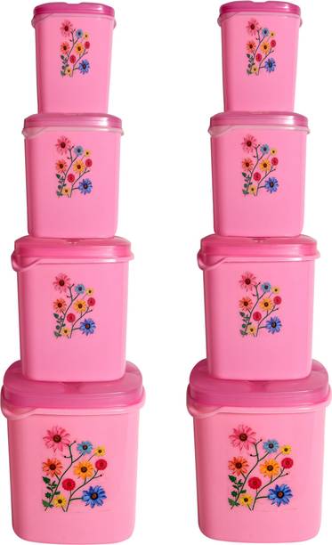 Antic Plastic Grocery Container  - 500 ml, 1000 ml, 2000 ml, 3000 ml