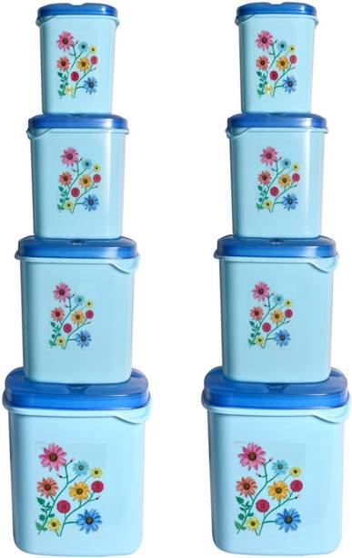 Antic Plastic Grocery Container  - 500 ml, 1000 ml, 2000 ml, 3000 ml