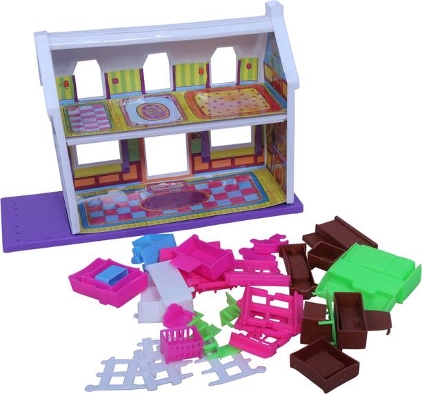 Mamma Mia DOLL HOUSE (34 PCS)