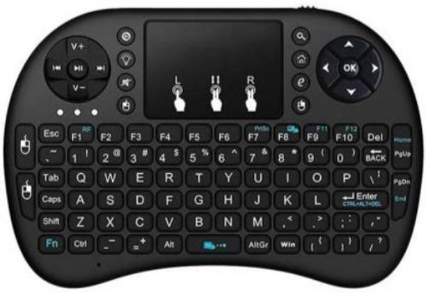 GUGGU WNM_588T Mini Keyboard for all smart phone and laptop compatible bluetooth keyboard|| Wireless Keyboard|| Hard Keyboard||Water proof keboard||Wireless Bluetooth Keyboard||compatible with all android and IOS smart phones Bluetooth Handheld Multi-device Keyboard Compatible with Desktop, Laptop, Mac