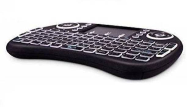 GUGGU PMU_522N Mini Keyboard for all smart phone and laptop compatible bluetooth keyboard|| Wireless Keyboard|| Hard Keyboard||Water proof keboard||Wireless Bluetooth Keyboard||compatible with all android and IOS smart phones Bluetooth Handheld Multi-device Keyboard Compatible with Desktop, Laptop, Mac