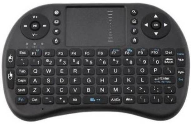 SYARA IUA_672S Mini Keyboard for all smart phone and laptop compatible bluetooth keyboard|| Wireless Keyboard|| Hard Keyboard||Water proof keboard||Wireless Bluetooth Keyboard||compatible with all android and IOS smart phones Bluetooth Handheld Multi-device Keyboard Compatible with Desktop, Laptop, Mac