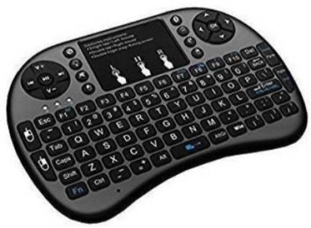 GUGGU ORI_618B Mini Wireless Hard Bluetooth Handheld Multi-device Keyboard