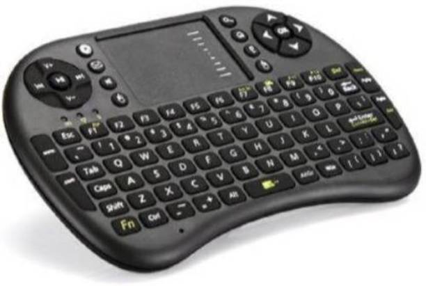 GUGGU QSY_438L Mini Keyboard for all smart phone and laptop compatible bluetooth keyboard|| Wireless Keyboard|| Hard Keyboard||Water proof keboard||Wireless Bluetooth Keyboard||compatible with all android and IOS smart phones Bluetooth Handheld Multi-device Keyboard Compatible with Desktop, Laptop, Mac