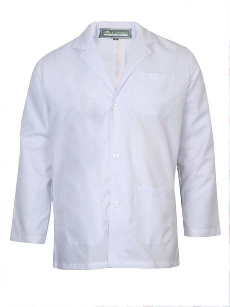 Deena Uniforms Lab Coat